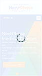 Mobile Screenshot of nexcoretech.com